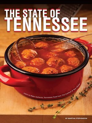 cover image of The State of Tennessee